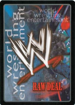 2006 Comic Images WWE Raw Deal: The Great American Bash #168 The Three Amigos Back