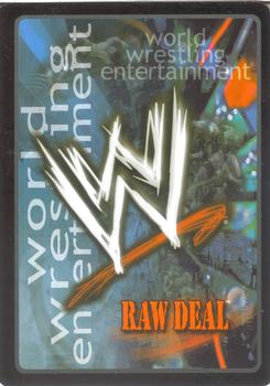 2006 Comic Images WWE Raw Deal: The Great American Bash #51 Shane O'Mac Delivers the BASH Back