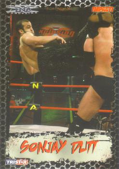 2008 TriStar TNA Impact #35 Sonjay Dutt  Front