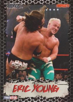 2008 TriStar TNA Impact #14 Eric Young  Front