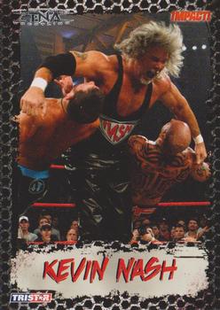2008 TriStar TNA Impact #69 Kevin Nash  Front