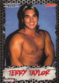 2008 TriStar TNA Impact #67 Terry Taylor  Front