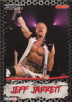 2008 TriStar TNA Impact #8 Jeff Jarrett  Front