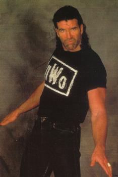 1998 Panini WCW/nWo Photocards #37 Scott Hall Front