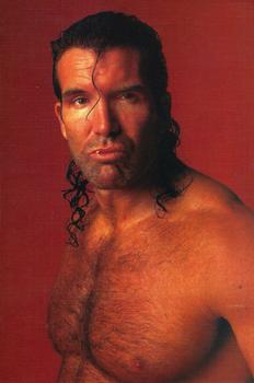 1998 Panini WCW/nWo Photocards #39 Scott Hall Front