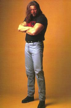 1998 Panini WCW/nWo Photocards #42 Kevin Nash Front