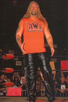 1998 Panini WCW/nWo Photocards #44 Kevin Nash Front