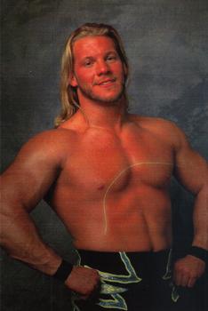 1998 Panini WCW/nWo Photocards #86 Chris Jericho Front