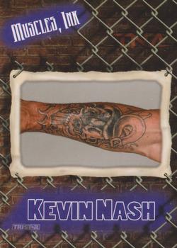 2008 TriStar TNA Cross the Line #69 Kevin Nash  Front