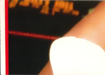 1985 O-Pee-Chee WWF Pro Wrestling Stars - Stickers #12 Captain Lou Albano Back