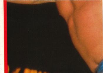 1985 O-Pee-Chee WWF Pro Wrestling Stars - Stickers #4 Jesse The Body Ventura Back