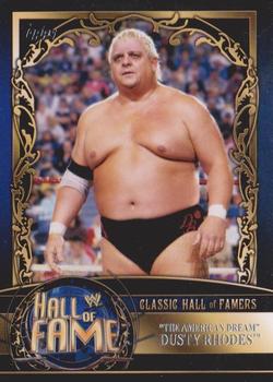 2012 Topps WWE - Classic Hall of Famers #19 