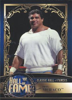 2012 Topps WWE - Classic Hall of Famers #7 Don Muraco  Front