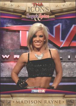 2010 TriStar TNA Icons #46 Madison Rayne Front