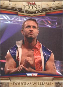 2010 TriStar TNA Icons #57 Doug Williams Front