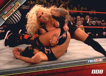 2010 TriStar TNA New Era #55 ODB Front