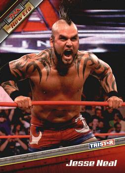 2010 TriStar TNA New Era #56 Jesse Neal Front