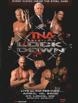2010 TriStar TNA New Era #72 