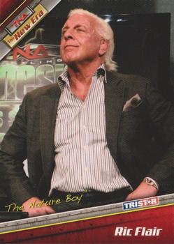 2010 TriStar TNA New Era #79 Ric Flair Front