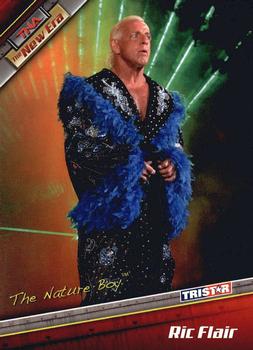 2010 TriStar TNA New Era #80 Ric Flair Front