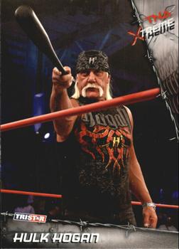 2010 TriStar TNA Xtreme #1 Hulk Hogan Front