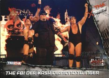 2010 TriStar TNA Xtreme #30 The FBI def. Kash/Diamond/Swinger Front