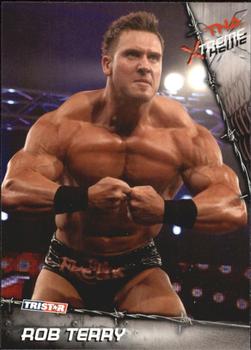 2010 TriStar TNA Xtreme #45 Rob Terry Front