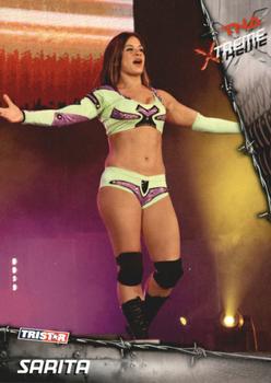 2010 TriStar TNA Xtreme #66 Sarita Front