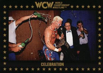 1991 Championship Marketing WCW #83 Celebration Front