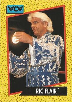 1991 Impel WCW #36 Ric Flair Front