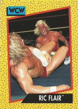 1991 Impel WCW #39 Ric Flair Front