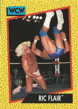 1991 Impel WCW #40 Ric Flair Front