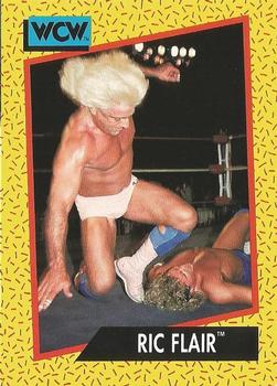 1991 Impel WCW #41 Ric Flair Front