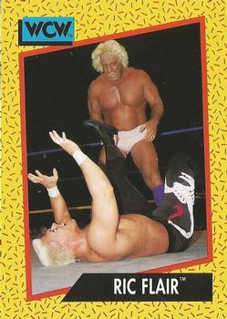 1991 Impel WCW #43 Ric Flair Front