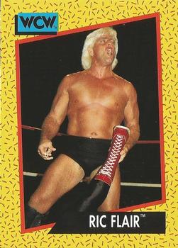 1991 Impel WCW #47 Ric Flair Front