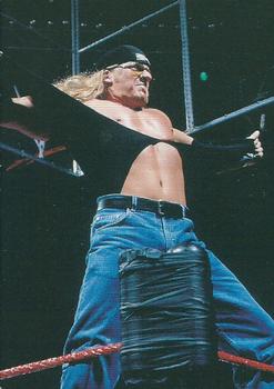 1998 Comic Images WWF Superstarz #16 Triple H Front