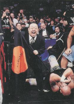 1998 Comic Images WWF Superstarz #66 Yamaguchi-san Front