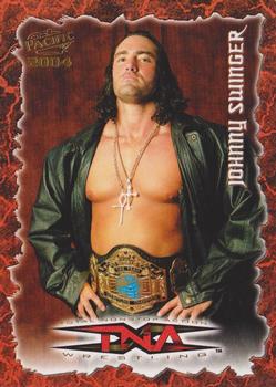 2004 Pacific TNA #48 Johnny Swinger Front
