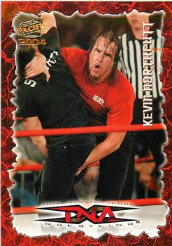 2004 Pacific TNA #32 Kevin Northcutt Front