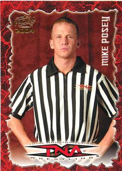 2004 Pacific TNA #60 Mike Posey Front
