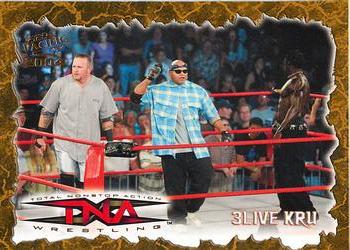 2004 Pacific TNA #62 3Live Kru Front