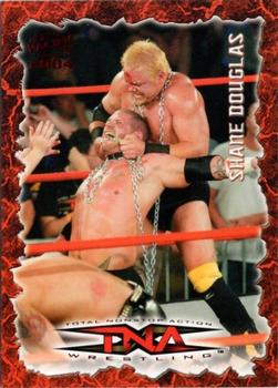2004 Pacific TNA - Red #14 Shane Douglas Front