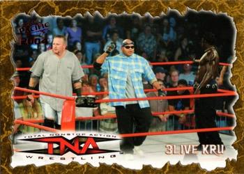 2004 Pacific TNA - Red #62 3Live Kru Front