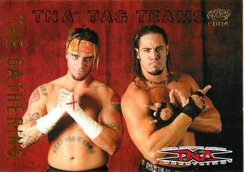 2004 Pacific TNA - Tag Teams #4 The Gathering Front