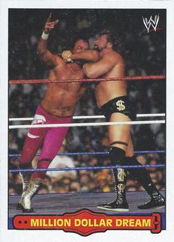 2012 Topps Heritage WWE - Ringside Action #24 