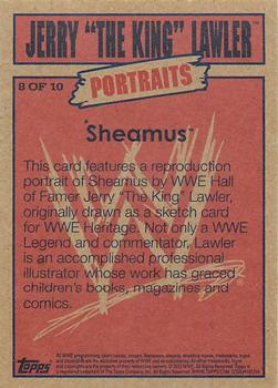 2012 Topps Heritage WWE - Jerry 