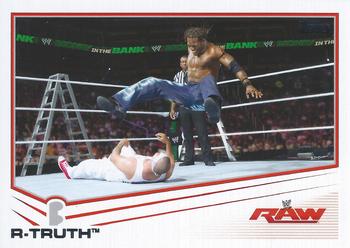2013 Topps WWE #30 R-Truth Front