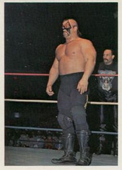 1988 Wonderama NWA #18 Paul Ellering Front