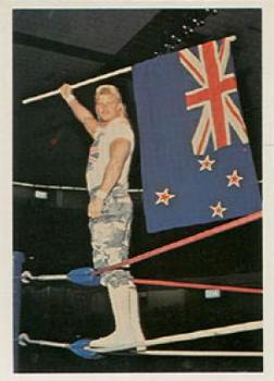 1988 Wonderama NWA #19 Johnny Ace Front