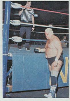 1988 Wonderama NWA #39 Dusty Rhodes Front